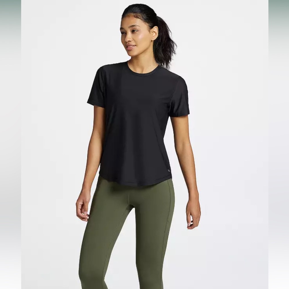 DSG Black Movement T-Shirt